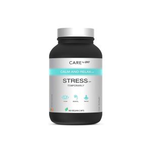 CALM AND RELAX - STRESS - QNT CARE LINE - 90 VEGAN CAPS βιταμίνες για χαλάρωση για ύπνο