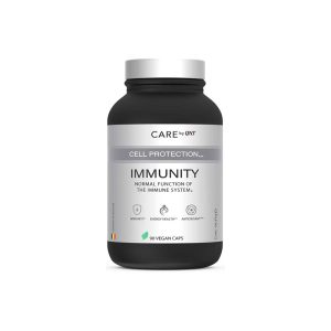 CELL PROTECTION - IMMUNITY - QNT CARE LINE - 90 VEGAN CAPS για το ανοσοποιητικό σύστημα