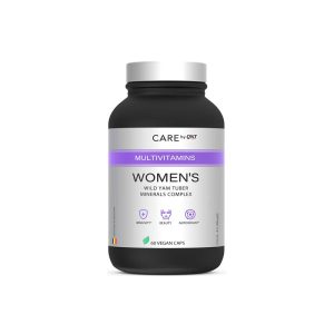 ΒΙΤΑΜΙΝΕΣ MULTIVITAMIN - WOMEN’S - QNT CARE LINE - 60 VEGAN CAPS πολυβιταμίνες για τις γυναίκες