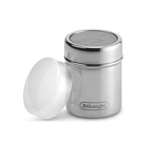 Delonghi δοχείο γαρνιρίσματος Cocoa shaker 60mm 175ml - 1τεμ. δοχείο και καπάκι
