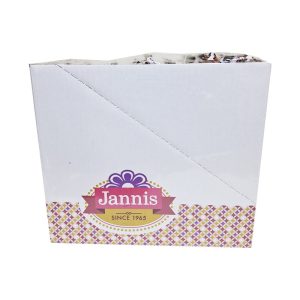 Jannis παστέλι σουσάμι 10x40g (Sesame Bar) box