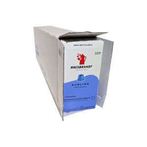 Hausbrandt Sumblime Nespresso κάψουλες αλουμινίου - 10 τεμάχια (100% Arabica)