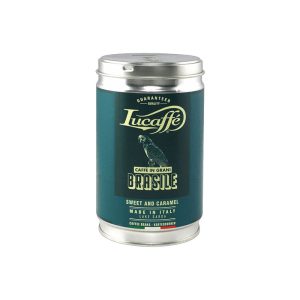 Lucaffe Brasile κόκκοι 250g καφές