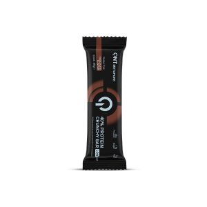 QNT Protein Crunchy Bar Chocolate 40% Πρωτεΐνη 1x65g