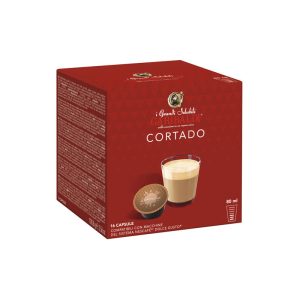 Garibaldi Cortado κάψουλες Dolce Gusto - 16 τεμ. ροφήματα