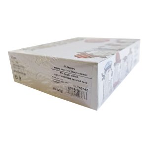 Jannis Ψημένοι Ξηροί Καρποί μπάρες - 10x28g (0% ζάχαρη προσθήκη) box closed