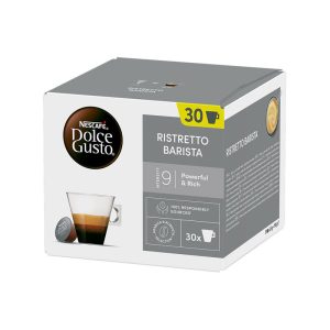 Nescafe Dolce Gusto Espresso Barista - 30 τεμάχια κάψουλες καφέ