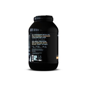 Prime Whey Protein Coffee Latte Qnt - 2Kg αριστερή όψη