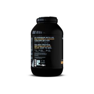 Prime Whey Protein Cookies & Cream Qnt - 2Kg αριστερή όψη