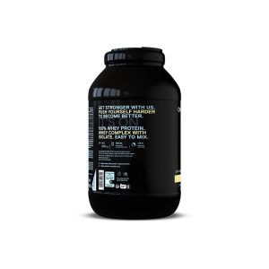 Prime Whey Protein Vanilla Qnt - 2Kg left side