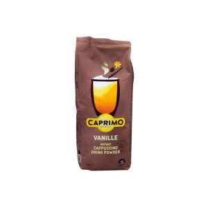 Caprimo Vanille Cappuccino - 1Kg στιγμιαίος καφές καπουτσίνο