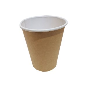 Χάρτινα ποτήρια KRAFT 8 Oz - 260ml - 1 τεμάχιο