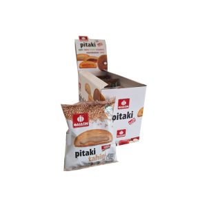 Ταχινοπιτάκι Φαίδων 50g display 9 τεμάχια
