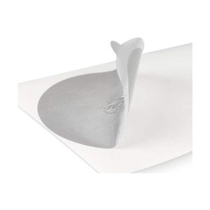 Nespresso Vertuo καπάκια φύλλα αλουμινίου 20 τεμ φυλλαράκι αυτοκόλλητο