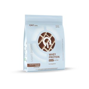 Light Digest WHEY PROTEIN Belgian Chocolate QNT - 500g σκόνη πρωτεΐνης
