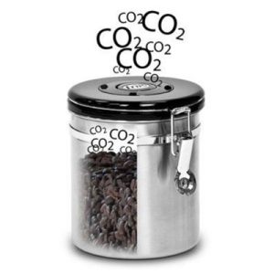 Δοχεία φύλαξης καφέ