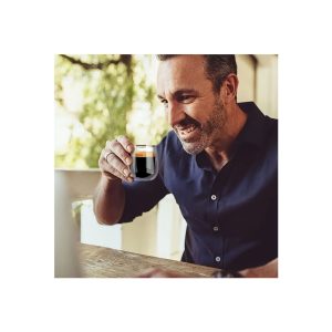 Φλιτζάνι καφέ 90ml γυάλινο LONG double wall - 1 τεμάχιο για καφέ εσπρέσο