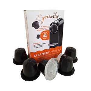 Κάψουλες Καθαρισμού