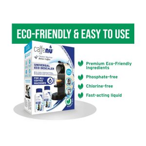 Αφαλατικό Υγρό Caffenu ECO 2x200ml καλύτερη τιμή