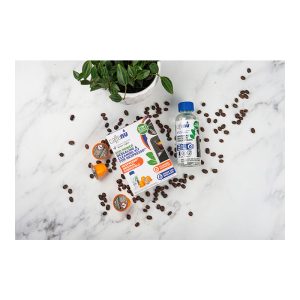 Caffenu KIT Καθαρισμού μηχανής Nespresso (4caps caffenu, 1x αφαλατικό Caffenu 200ml) 2025 eco