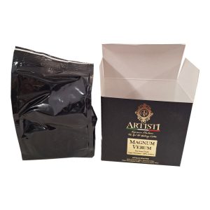 Artisti Magnum Verum αλεσμένος καφές - 250g (100% Arabica) διπλή συσκευασία 2025