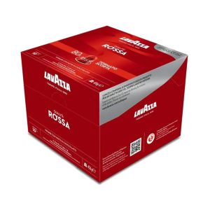 Lavazza Qualita Rossa 80 κάψουλες Nespresso αλουμινίου κουτί 2025