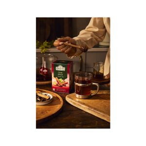 Ahmad Tea CHAI SPICE BLACK TEA - 20 φακελάκια σε φλιτζάνι πικάντικο τσάι