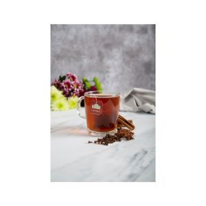 Ahmad Tea CHAI SPICE BLACK TEA - 20 φακελάκια εναλλακτική φωτογραφία τσάι σε φλιτζάνι