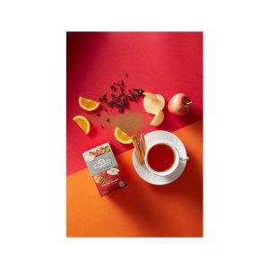 Ahmad Tea WINTER CHARM (Fruit & Herb) - 20 φακελάκια χειμωνιάτικο τσάι