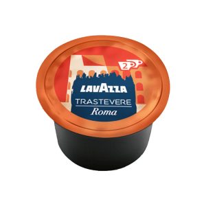 Κάψουλες Lavazza Blue Trastevere Roma x2 (διπλή δόση) - 100 τεμ. Tales of Italy