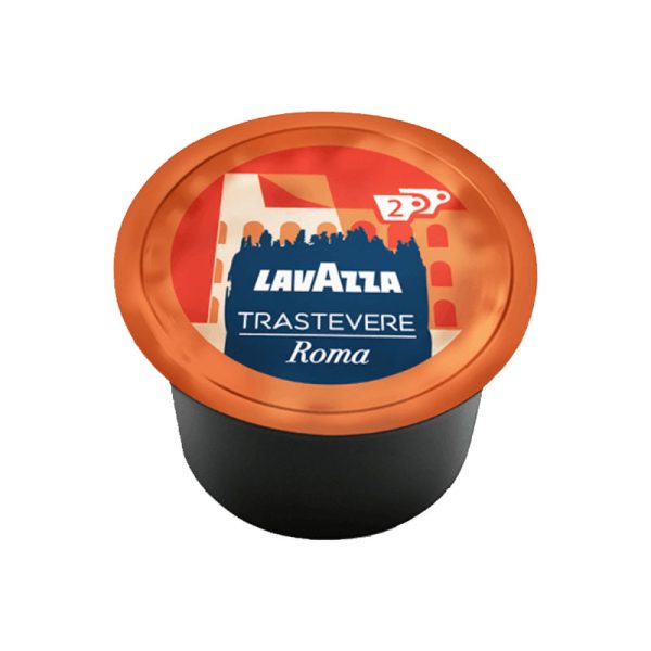 Κάψουλες Lavazza Blue Trastevere Roma x2 (διπλή δόση) - 100 τεμ. Tales of Italy