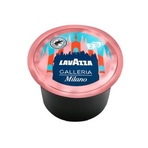 Lavazza Blue Galleria Milano x2 (διπλή δόση) - 100 τεμ. κάψουλες καφέ 100% Arabica