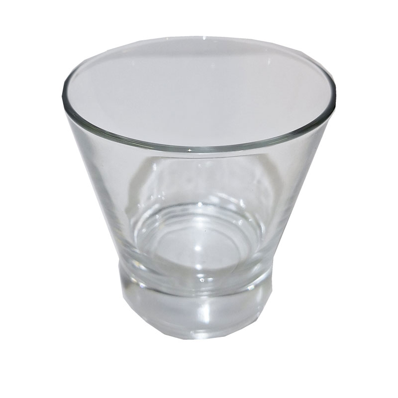 Γυάλινο Ποτήρι Freddo espresso - 240ml χωρίς λογότυπο