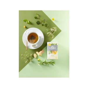 Ahmad Tea DETOX (Fruit & Herb) - 20 φακελάκια ανοιχτή συσκευασία αντιοξειδωτικό τσάι