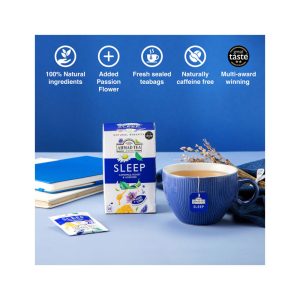 Ahmad Tea SLEEP (NATURAL BENEFITS) - 20 φακελάκια τσάι για ύπνο στο φλιτζάνι