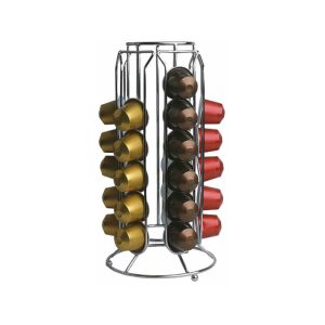 Βάση για κάψουλες Nespresso μεταλλική - 30 τεμ. gemati kapsules