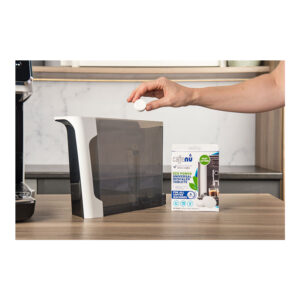 Caffenu Universal Descaler Tablets για αφαλάτωση - 6τεμ. x9g HOW TO USE IT