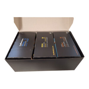 IL Caffe Italiano Tasting Kit Nespresso 90 τεμ. κουτί opened