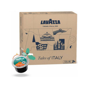 Κάψουλες Lavazza Blue Milano 100% Arabica - 100 τεμ. νέα σειρά Tales of Italy