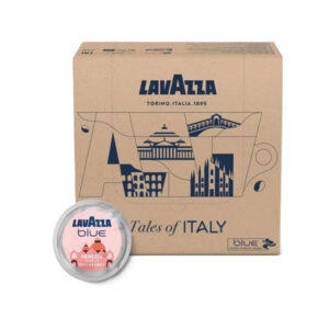 Κάψουλες Lavazza Blue Venezia Lungo 100% Arabica - 100 τεμ. νέα σειρά αντικαθιστά τον caffe crema lungo