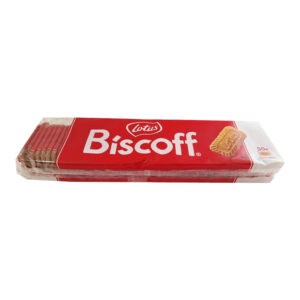 Μπισκότα Lotus Biscoff Καραμελοποιημένα ατομικά 50 τεμ. 312,5g