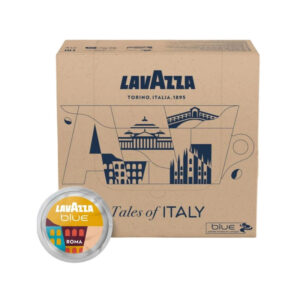 Κάψουλες Lavazza Blue Roma Espresso - 100 τεμ. μονή δόση