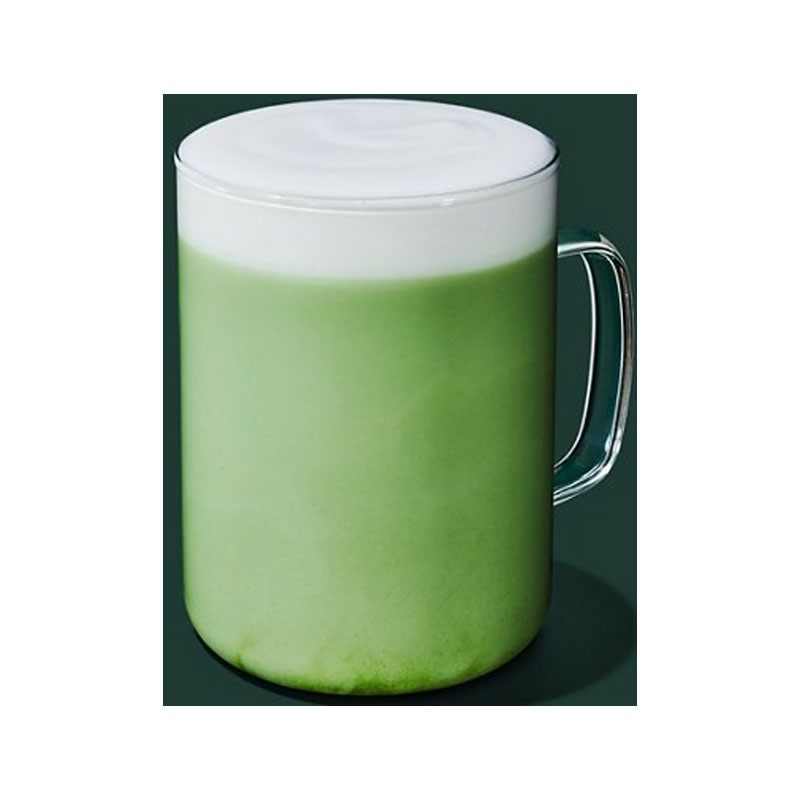 Starbucks Matcha Latte κάψουλες Dolce Gusto - 12 τεμάχια ζεστό ρόφημα